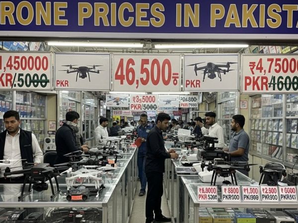 Drone Prices in Pakistan