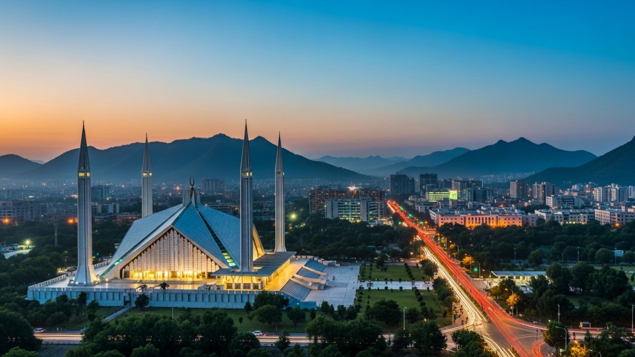 Islamabad