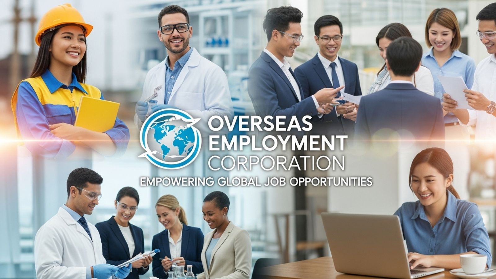 Overseas Employment Corporation