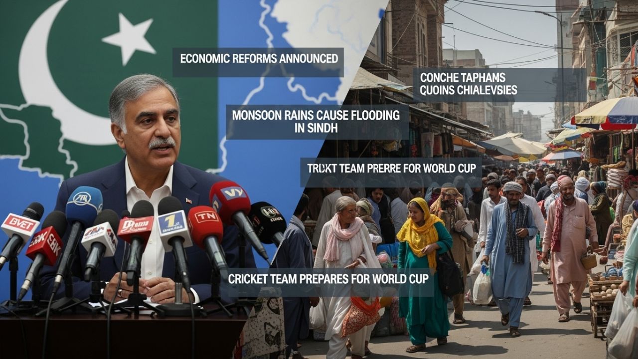 Pakistan News